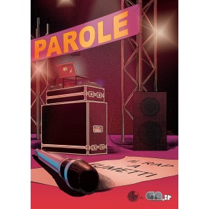 PAROLE - il rap a fumetti