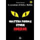 QUATTRO PICCOLE STORIE HORROR - LE AVVENTURE DI BETTA E MATILDE vol.6 