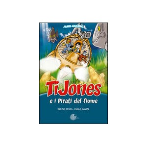 TiJones e i pirati del fiume