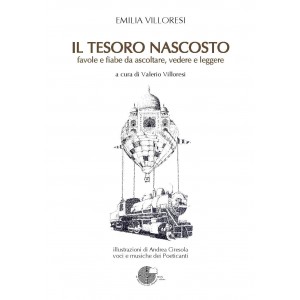 Il tesoro nascosto + cd + dvd