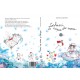 Schizzi di acqua che scorre