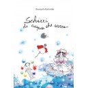 Schizzi di acqua che scorre
