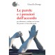 Le Parole e i pensieri dell'accordo