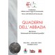 QUADERNI DELL’ABBAZIA – 2018/2019 – ANNO XXV/XXVI – NUMERO UNICO 